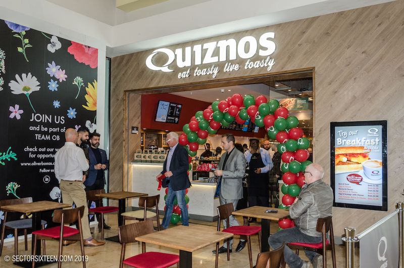 Quiznos Franchise