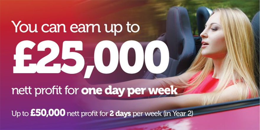 You can earn up to 25,000