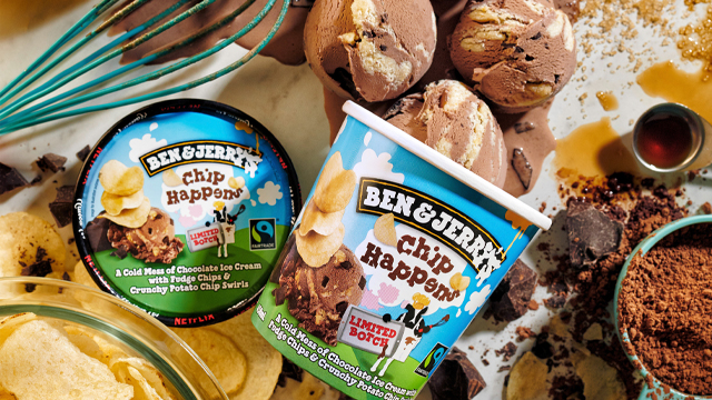 Ben & Jerry's