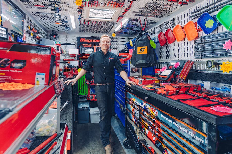 Snap on Tools Tool Retail franchises