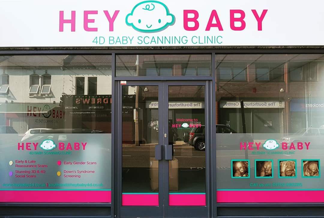 Hey Baby 4D Clinic