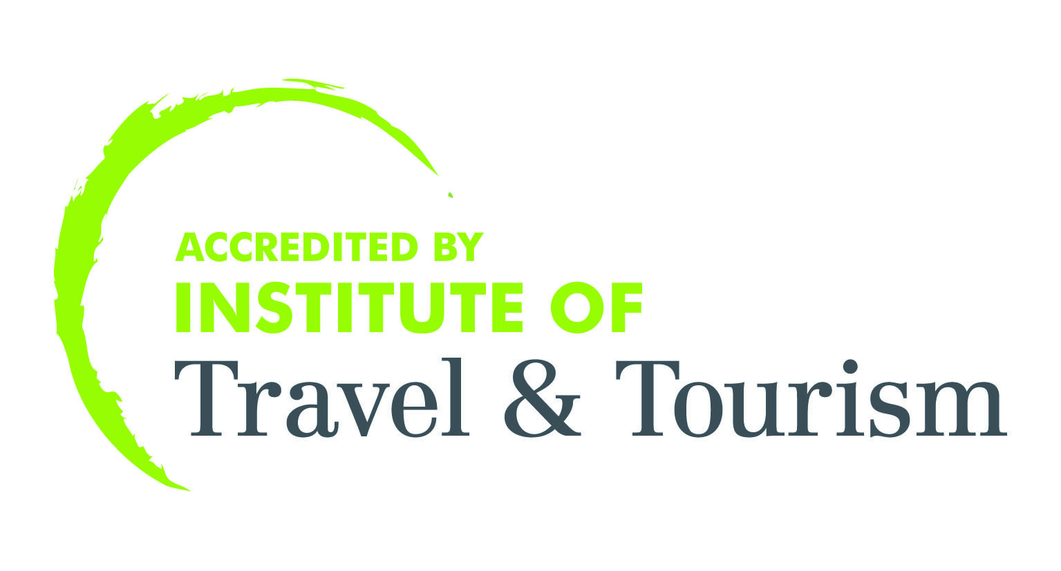 The Institute of Travel & Tourism.