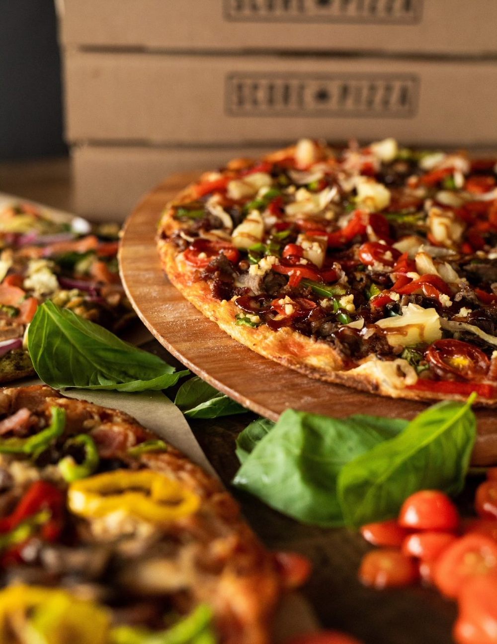 SCORE PIZZA franchises are opening across Canada and seeking entrepreneurs today