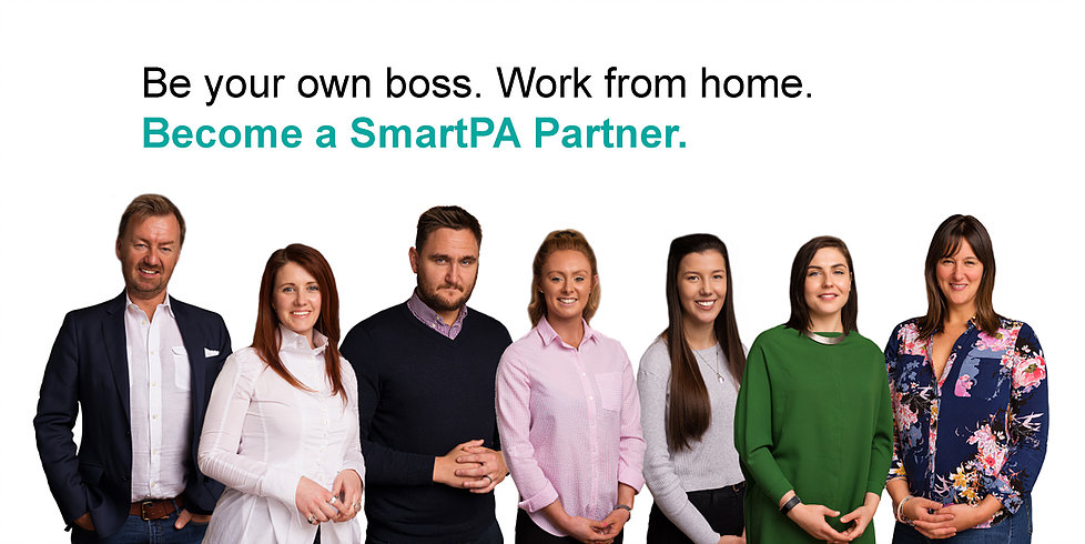 Become a SmartPA Partner