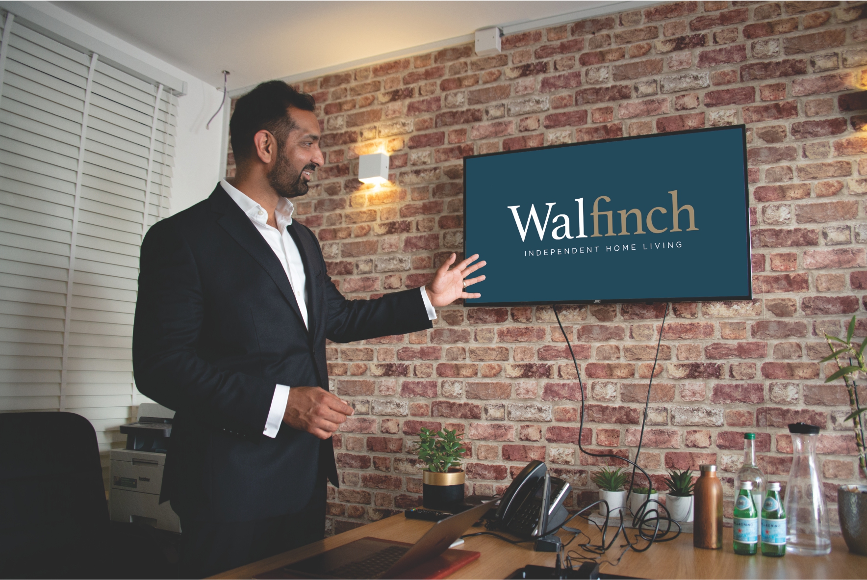 Presentation from Walfinch
