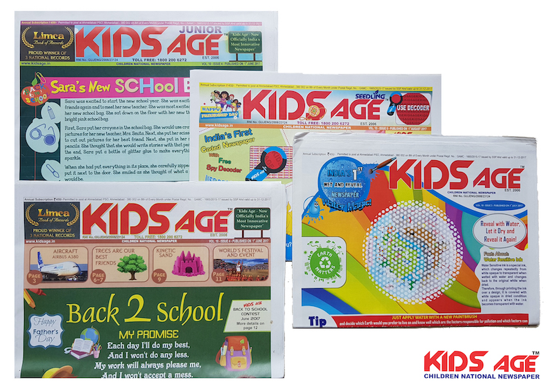 Kids Age Franchise