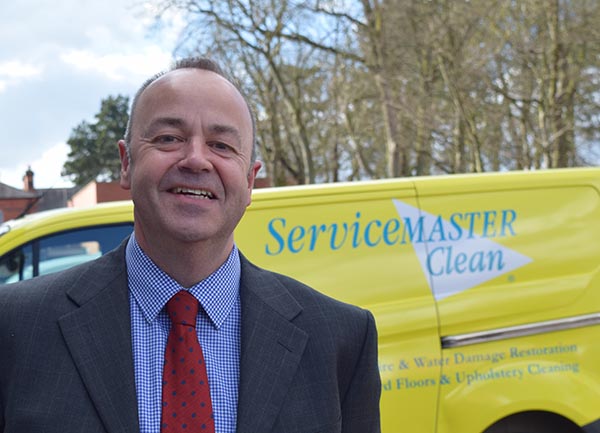 ServiceMaster Clean Contract Services Franchise