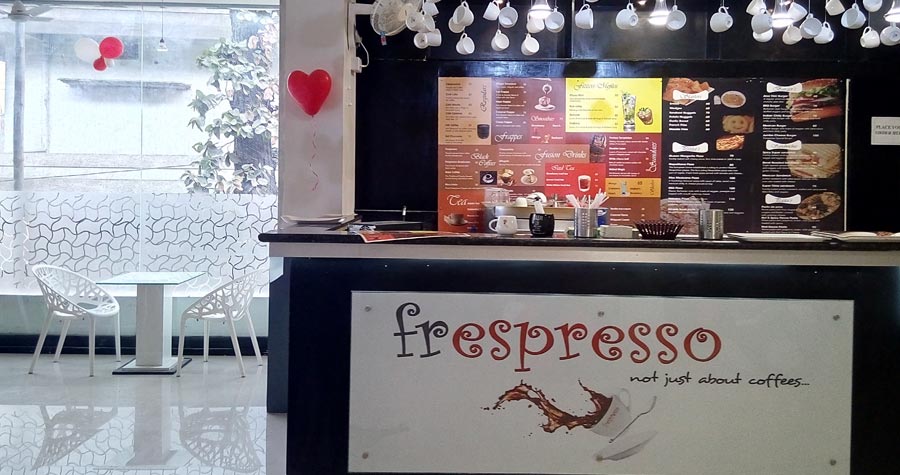 Be your own boss and part of the Frespresso family