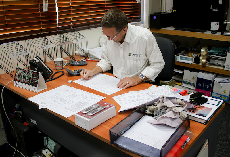 Joining a growing and successful business