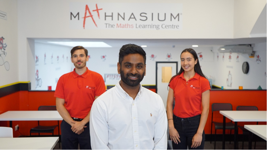 Mathnasium Staff