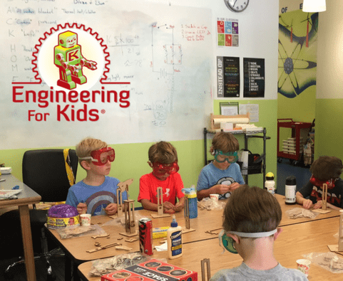 Engineering For Kids Franchise