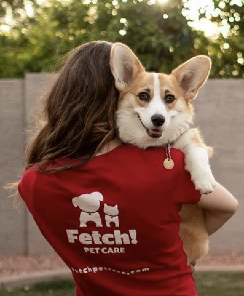 Fetch! Franchise, Pet Care franchises