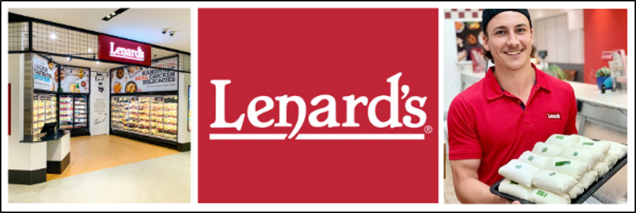 Lenard's Banner