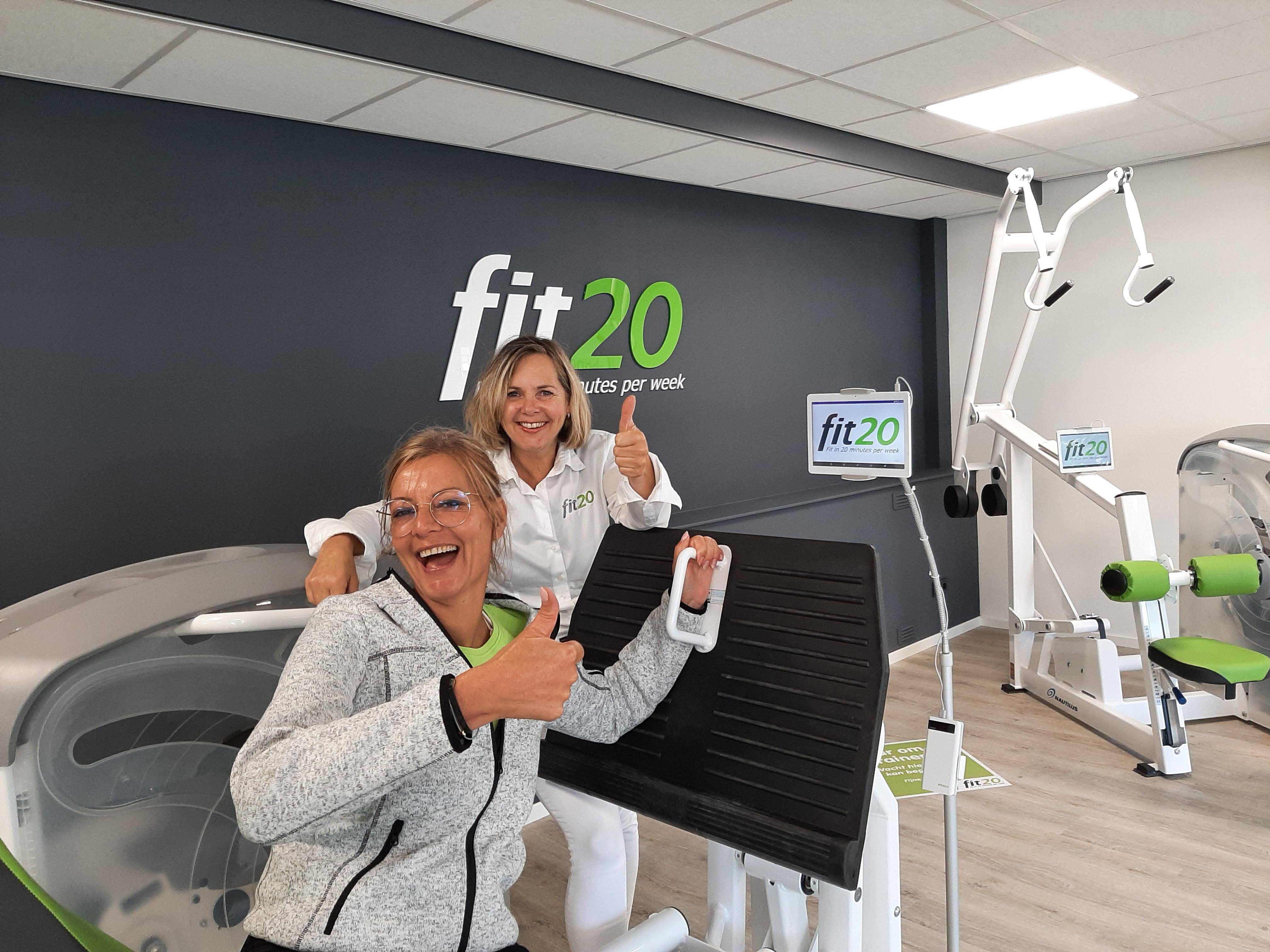 Fit20 franchises are now available across the UK.