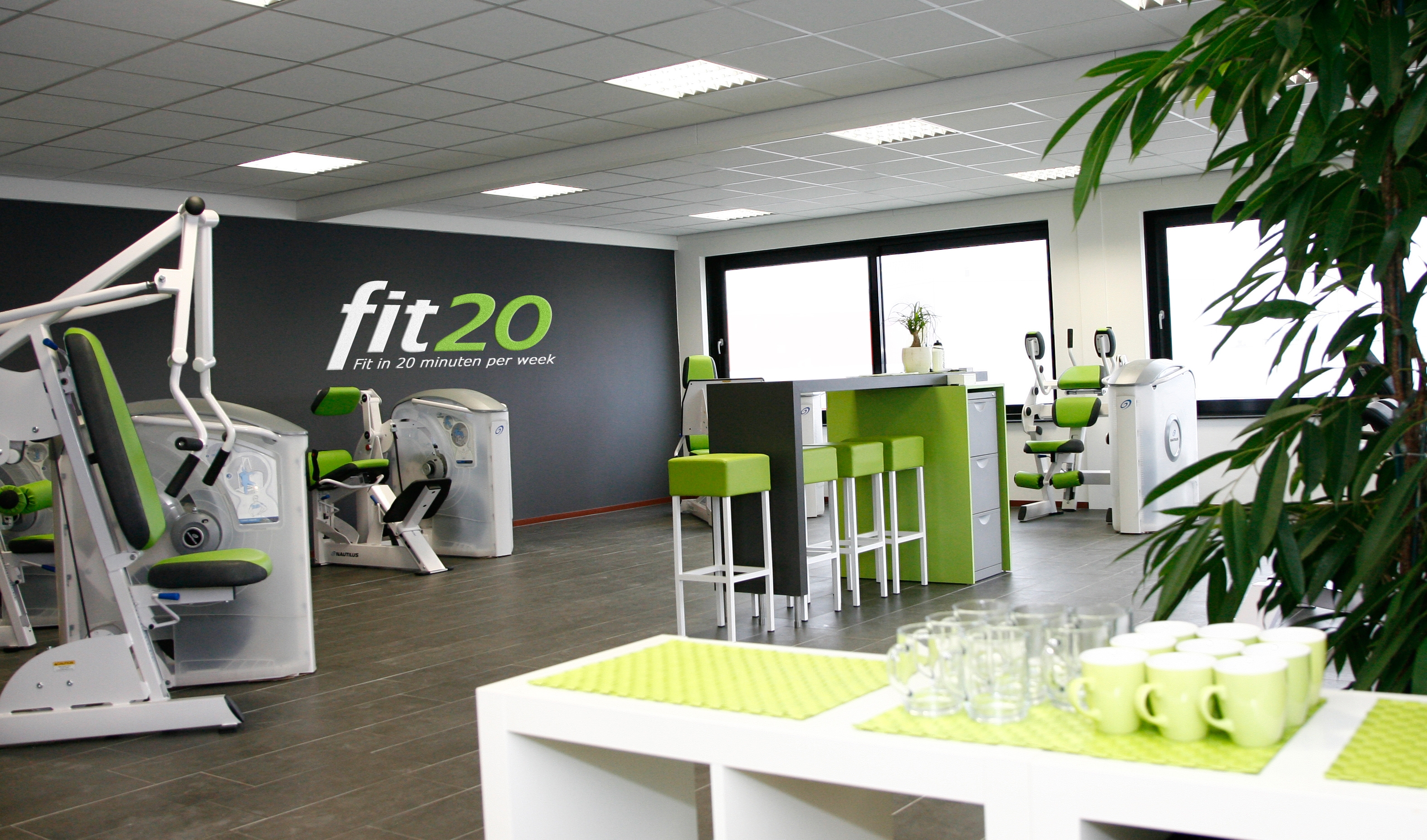 Fit20 franchises are now available across the UK.