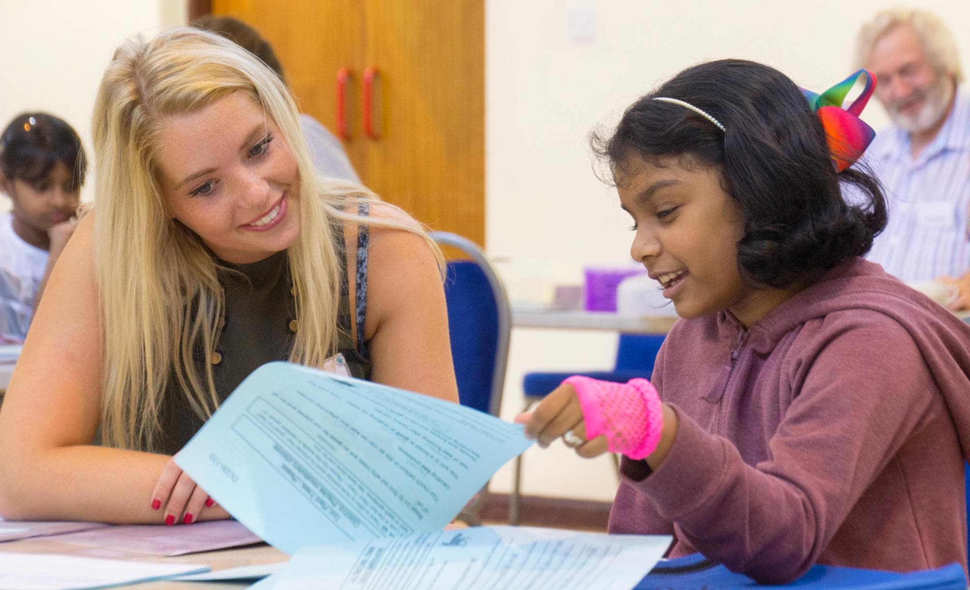 First Class Learning is the maths & English tuition franchise spreading across the UK.