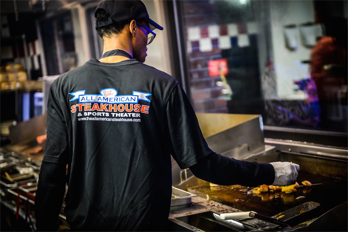 Join The All American Steakhouse - A Restaurant Brand Poised For Growth!