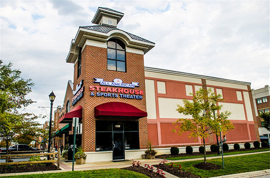 Join The All American Steakhouse - A Restaurant Brand Poised For Growth!