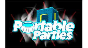 PORTABLE PARTIES licenses available today across the world.