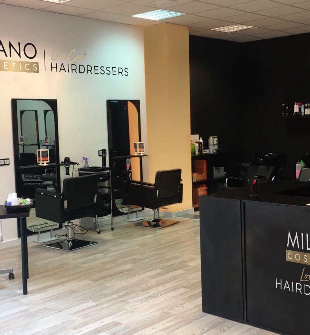 Milano Low Cost Hairdressers Franchise