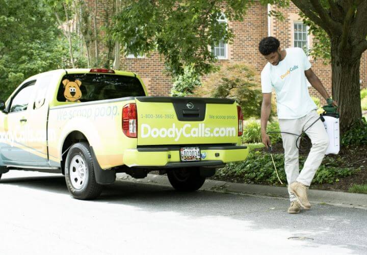 Invest In Your Own Pet Waste Removal Company
