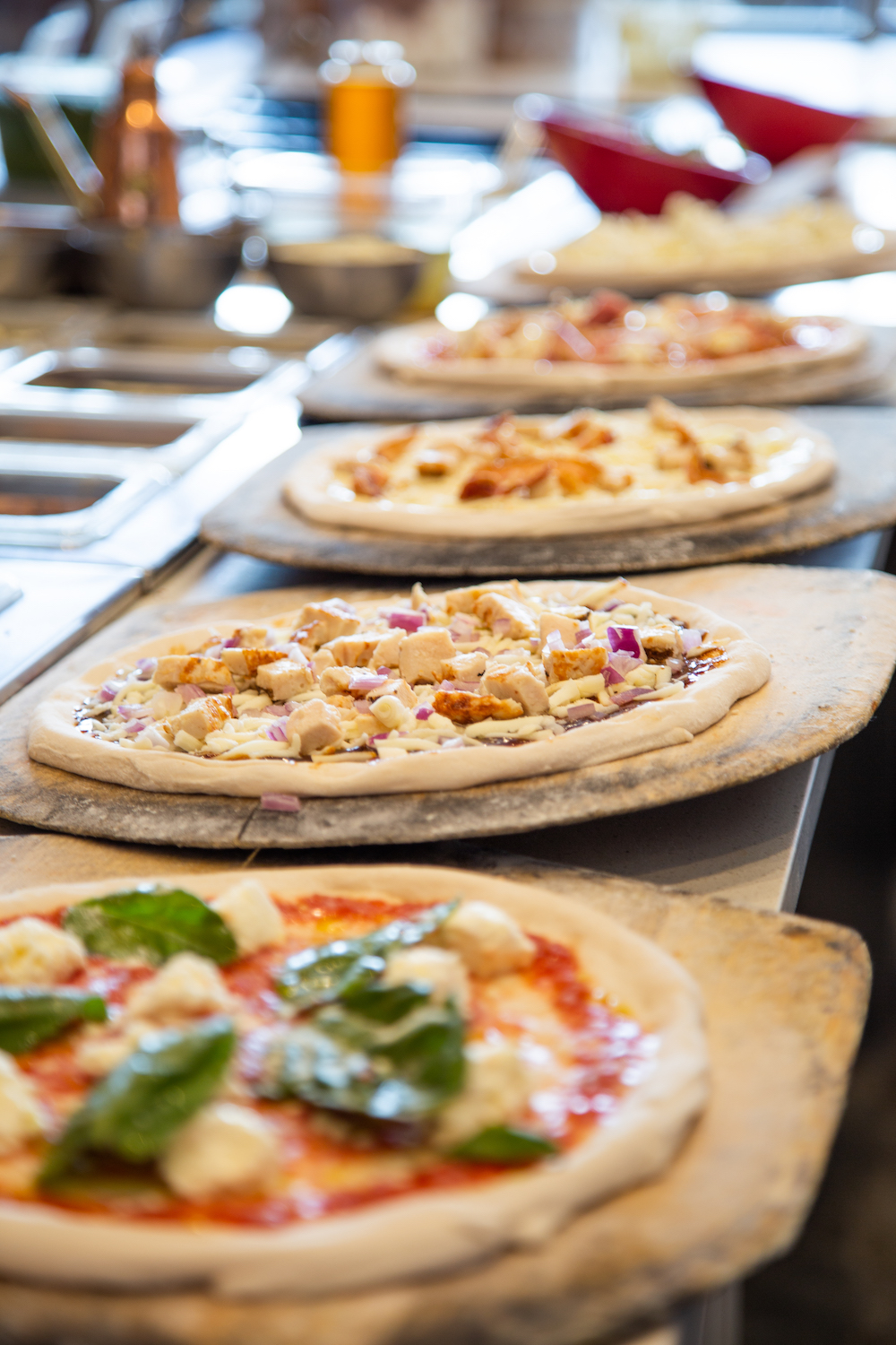 Firecrust Custom Salads + Pizza Franchise available in Edmonton ...