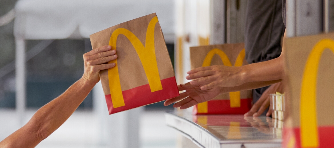 Build a business with McDonald's