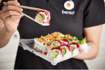 Bento Sushi