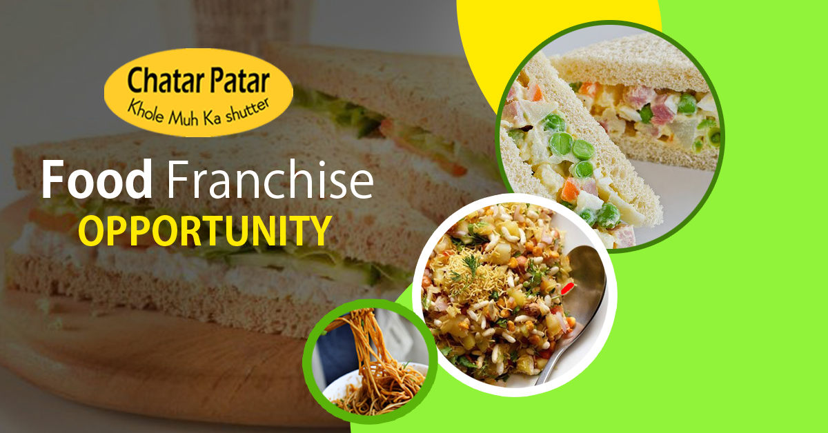 Chatar Patar restaurant franchise