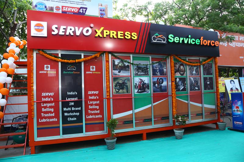 Serviceforce Franchise