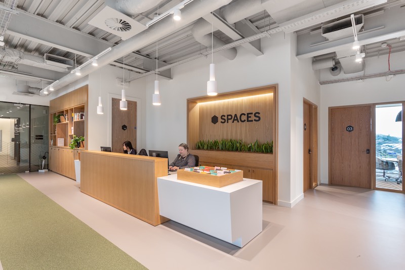 Spaces Franchise