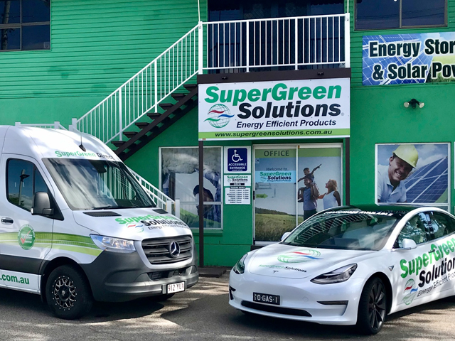 Super Green Solutions