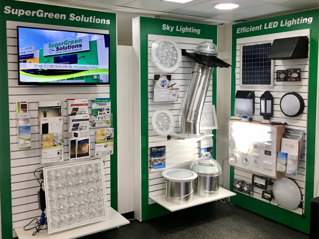 Super Green Solutions