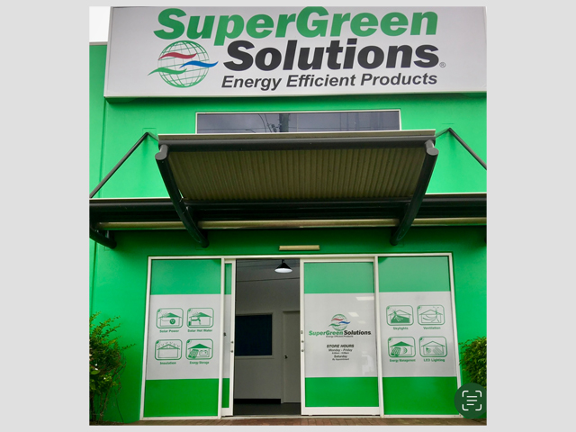 Super Green Solutions