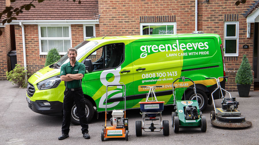 Franchise Lawn Care Services Near Me preview