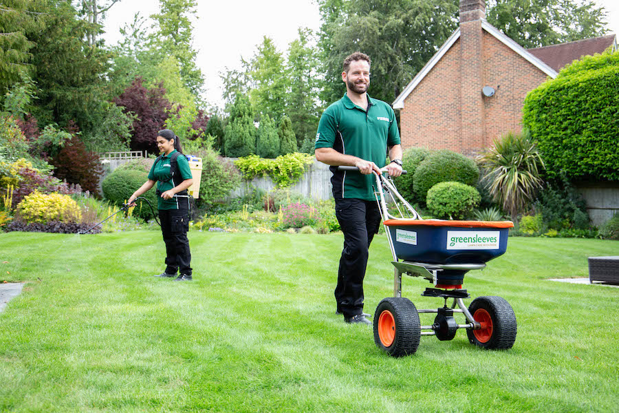 Weed Man Franchise | Lawn Care Franchise Opportunities