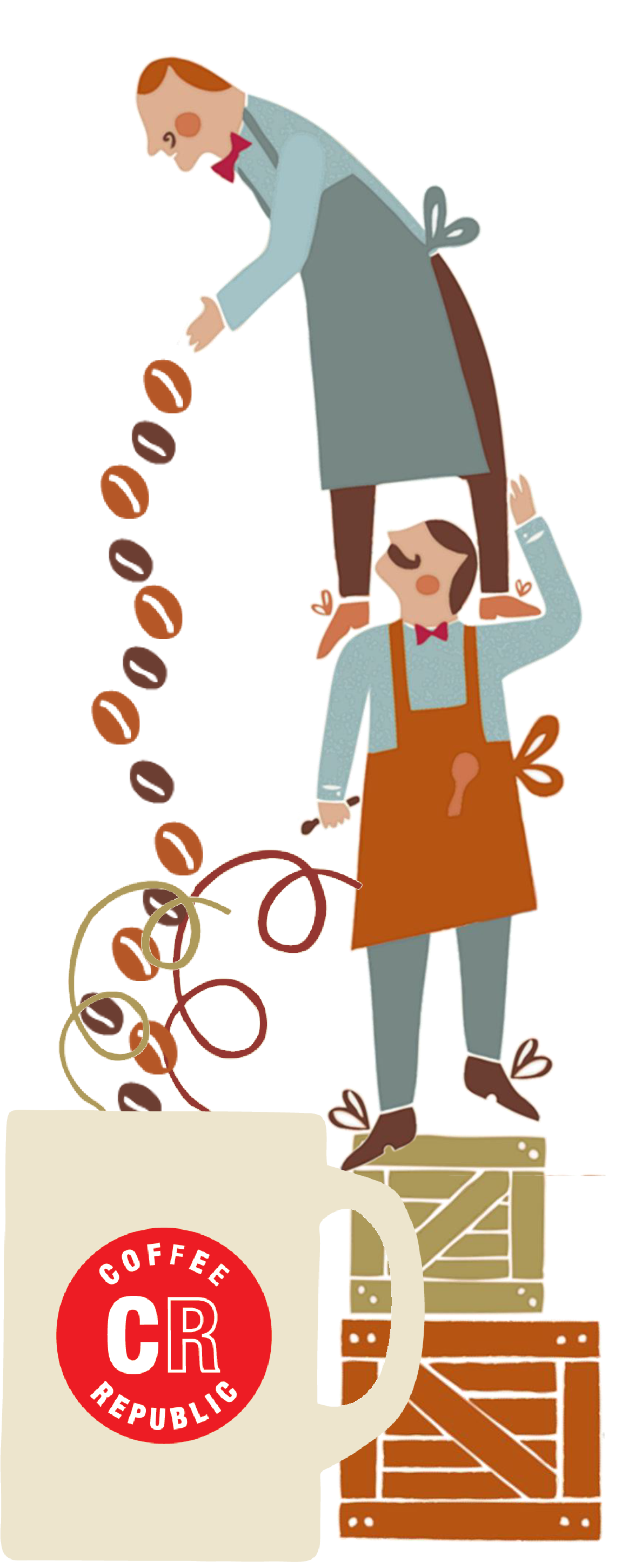 Coffee Republic Franchise, Coffee Shop franchises