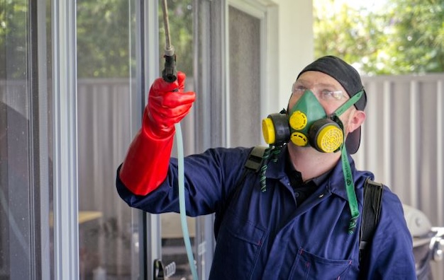 The Local Guys Pest Control Pest Franchise, Pest franchises