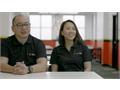 Sarah & Felix - NSW Franchise Owners