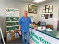 Minuteman Press Million-Dollar Circle Member Michael Levy Grows Sales for Levittown and Farmingdale Franchises