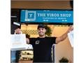 Founder of The Yiros Shop Wins Brisbane's Young Entrepreneur Award for 2022