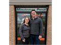 Million-Dollar Owner Mike Geygan Retires & Reflects on Over 31 Years in Business After Selling Minuteman Press Franchise in Lebanon, Ohio