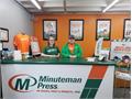 Minuteman Press Franchise in Fairmont, Minnesota Celebrates 5 Years