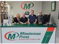 Minuteman Press in Flemington, NJ & Printech Announce Merger Bringing Together Over 60 Years of Local Printing & Client Experience