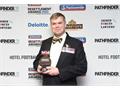 Ex-Soldier Turned Business Coach Wins National Award