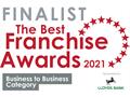 TaxAssist Accountants nominated for Best Franchise Award 2021