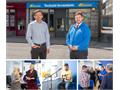 TaxAssist Accountants Inverurie holds shop launch party