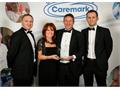 East Riding home care franchisee takes Caremark Mark of Excellence Award