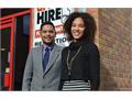 New recruits for Driver Hire’s eServices team