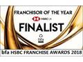 Agency Express announced as bfa Franchisor of the Year finalist